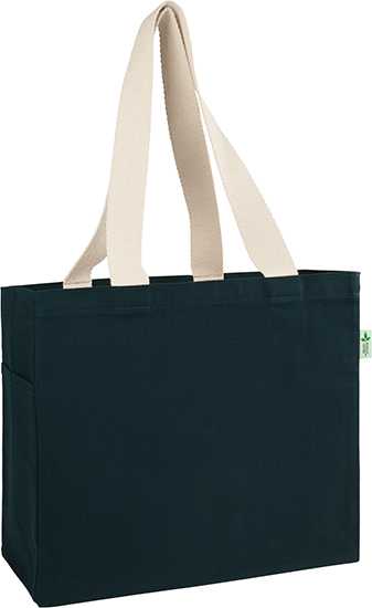 Cranbrook 10oz (340gsm) Recycled Cotton Canvas Tote Shopper
